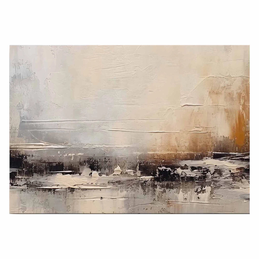 Naka, Quadro Materiale Struttura in Tessuto, 70x100h cm Multicolore