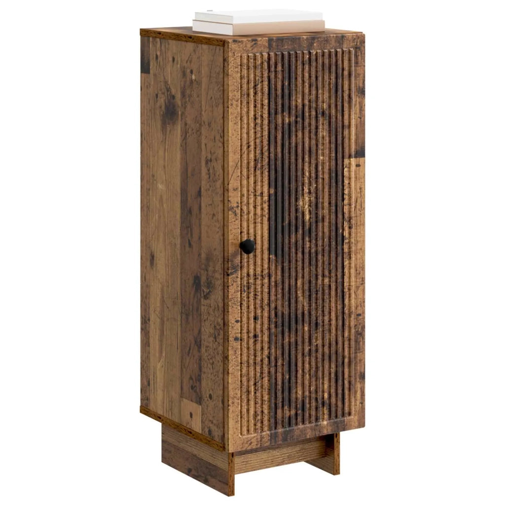 Armadietto Legno vecchio 33 x 34,5 x 90 cm Legno ingegnerizzato 893913