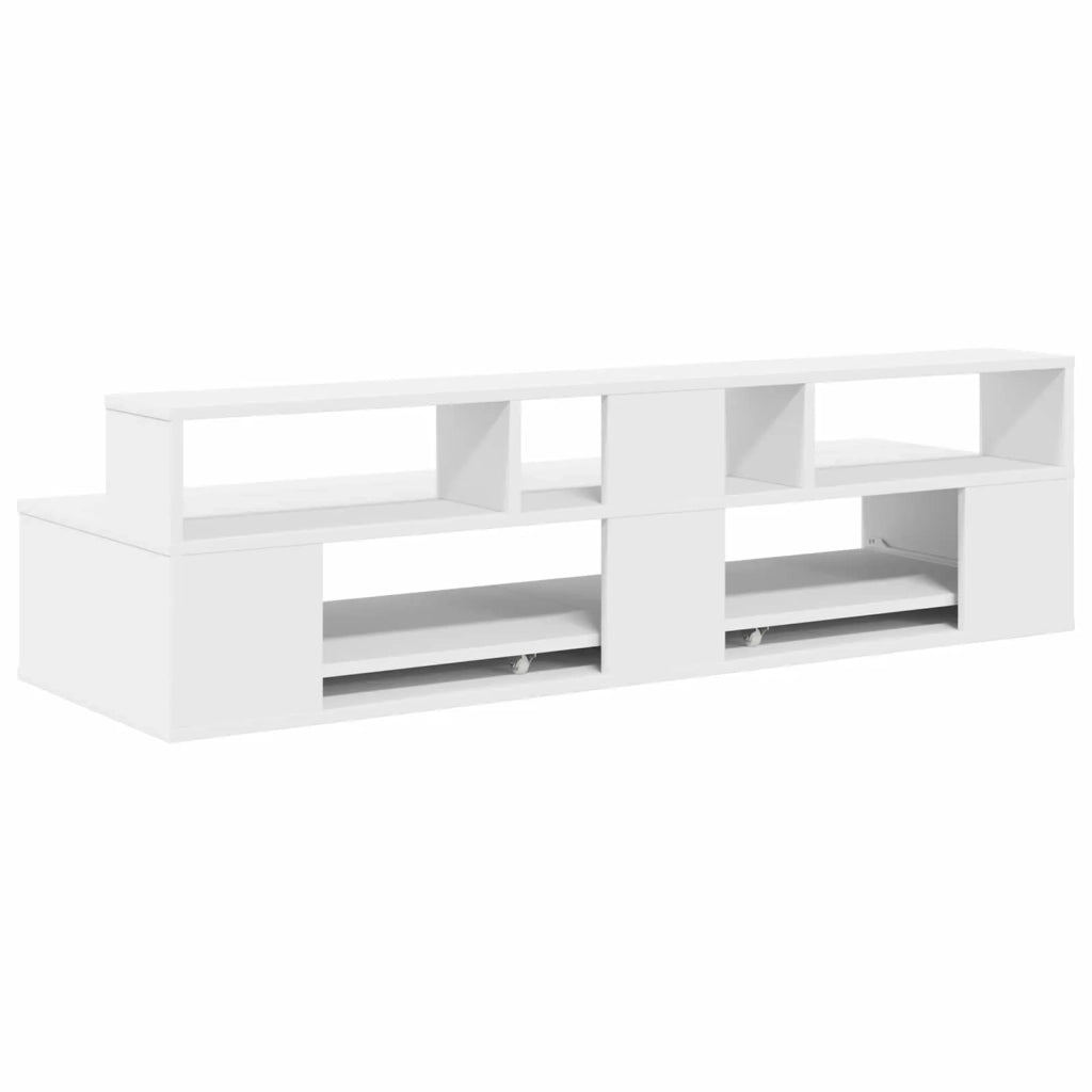 Scrivania studio Bianco 110 x 42,5 x 36 cm Legno ingegnerizzato 8006732