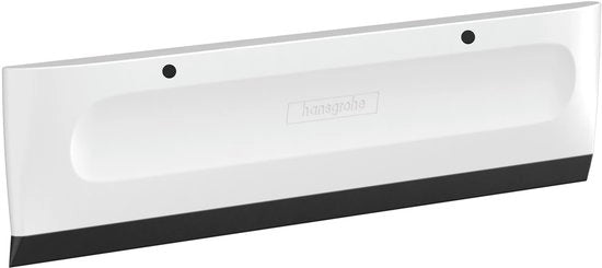 Hansgrohe Wallstoris wisser, mat wit 

( Rimuovo il nome del marchio, lascio il resto invariato ) 

Hansgrohe -> 
Wallstoris wisser, mat wit 

Rimane invariato 

Wallstoris wisser, mat wit