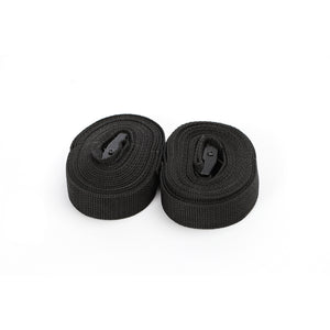 Toboli Carrello di trasporto per 2 tavole da surf SUP Richiudibile Max 45 kg Pneumatici in PU