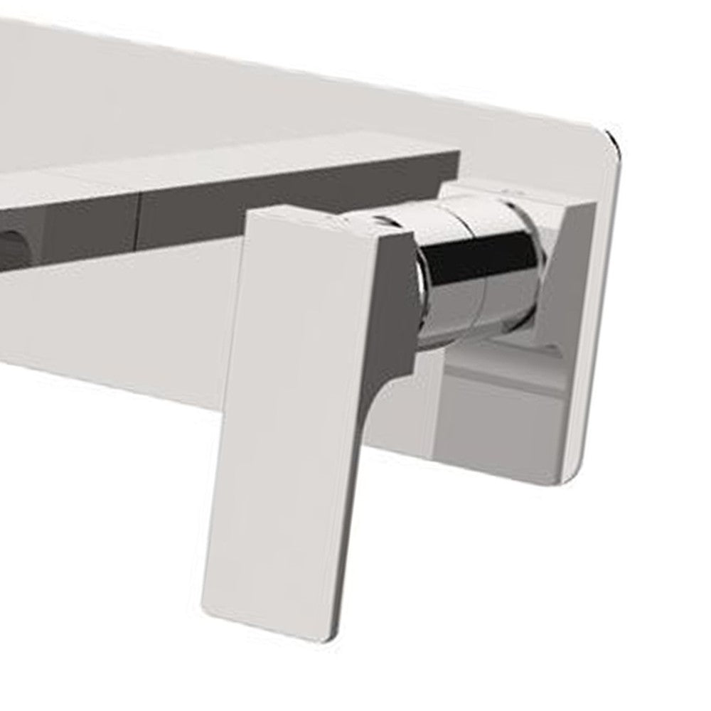 Miscelatore ad incasso per lavabo serie Absolute