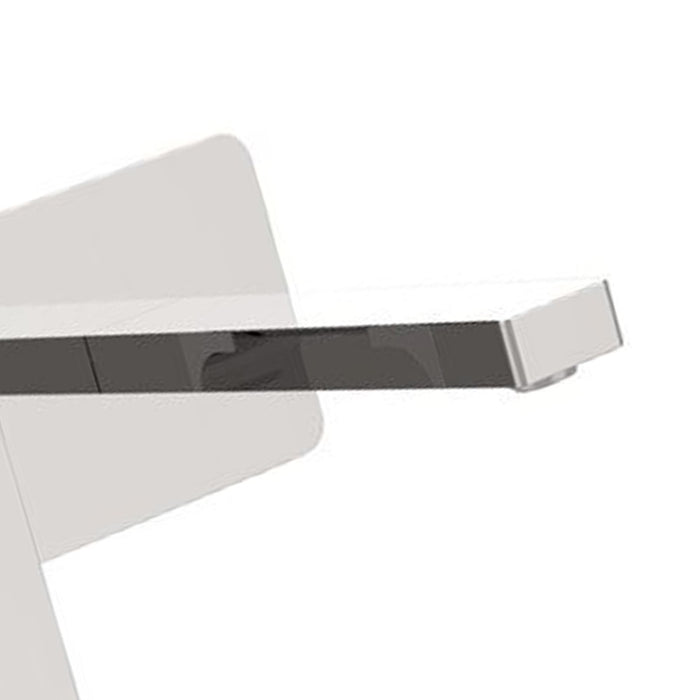 Miscelatore ad incasso per lavabo serie Absolute