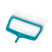 Trade Shop - Retino Skimmer Con Bordo In Gomma Per Pulizia Piscina Per Asta Telescopica ø30mm 58660 -