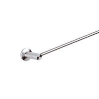 Portasalviette cm 60 - serie minimal inox