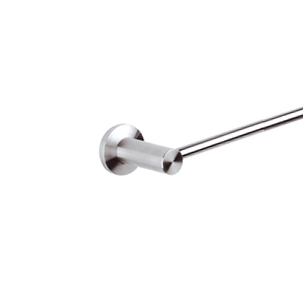 Portasalviette cm 40 - serie minimal inox