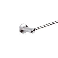 Portasalviette cm 40 - serie minimal inox