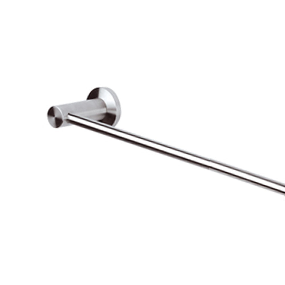 Portasalviette cm 40 - serie minimal inox