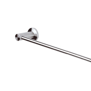 Portasalviette cm 40 - serie minimal inox