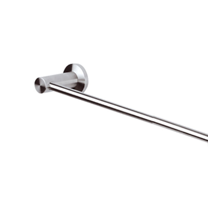 Portasalviette cm 40 - serie minimal inox