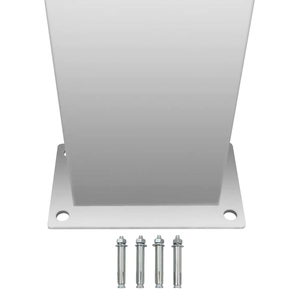 Doccia esterna quadrata in acciaio inox 02_0042021