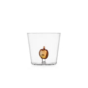 Bicchiere Fruits e flowers tumbler mezza mela 2 pezzi