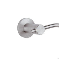 Portasalviette ad anello - serie minimal inox