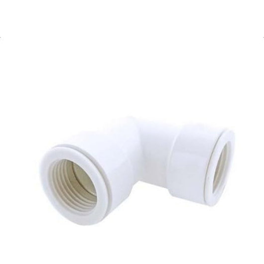 Kit raccordi 5 dritti+5 curvi d. 6 mm vecamco 9899-388