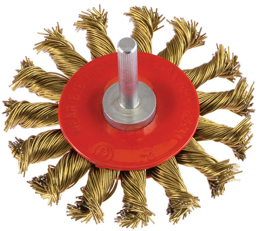 poggi art. 475.70 spazzola circolare 100 mazzetti ritorti g6 cod:ferx.23626