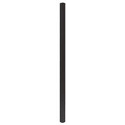 Neomounts fpma-cp150black supporto a soffitto per tv con asta di prolunga - alt. 150 cm