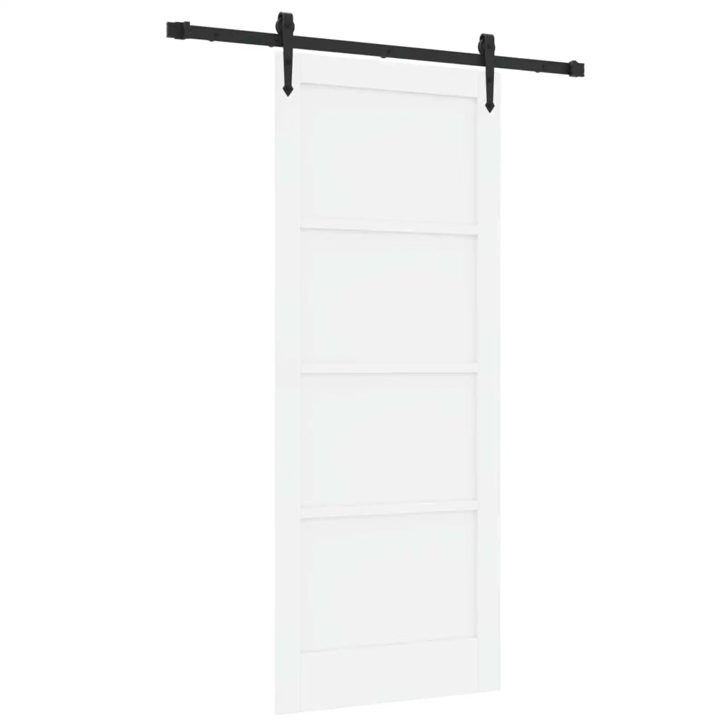 Porta scorrevole ORKDAL Bianco 83 x 202 cm 3445596