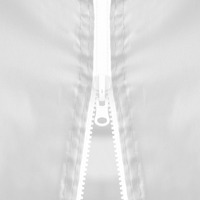 Tenda Pieghevole Pop-Up con 5 Pareti Laterali 3x9 m Bianca 48873