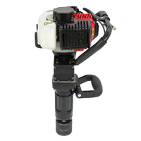 Battipalo a Benzina per Staccionate e Pali con Martello Pneumatico e Scalpello