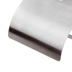 Portarotolo - serie minimal inox