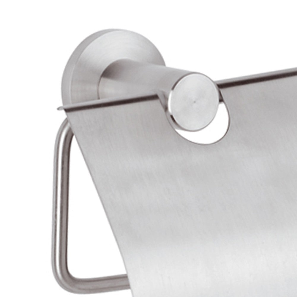 Portarotolo - serie minimal inox