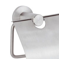 Portarotolo - serie minimal inox