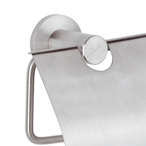 Portarotolo - serie minimal inox