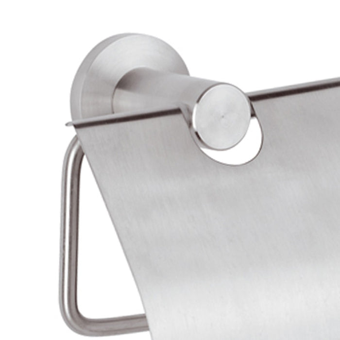 Portarotolo - serie minimal inox