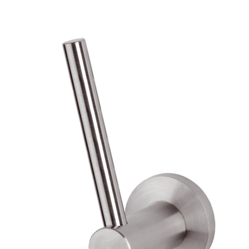 Porta rotolo - serie minimal inox