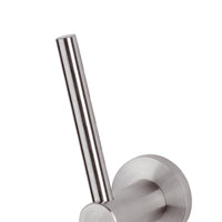 Porta rotolo - serie minimal inox