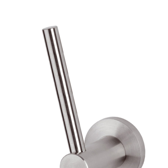 Porta rotolo - serie minimal inox