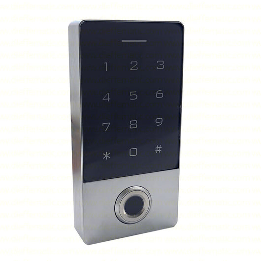 Tastiera Multifunzione Per Controllo Accessi e Lettore di Impronte Digitali TF1EM-W