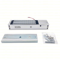 Serratura elettromagnetica L500B Forza 500KG per porta singola