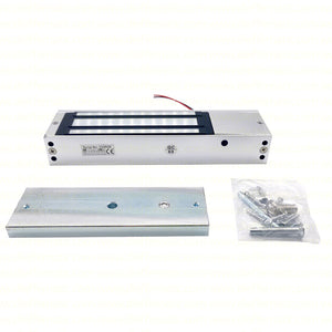 Serratura elettromagnetica L500B Forza 500KG per porta singola