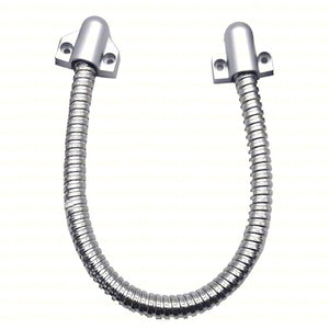 DL-P11 Protezione Cavi acciaio flessibile testa in Abs per Porte e Cancelli