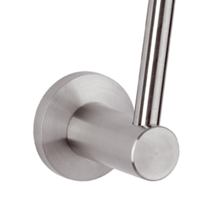 Porta rotolo - serie minimal inox