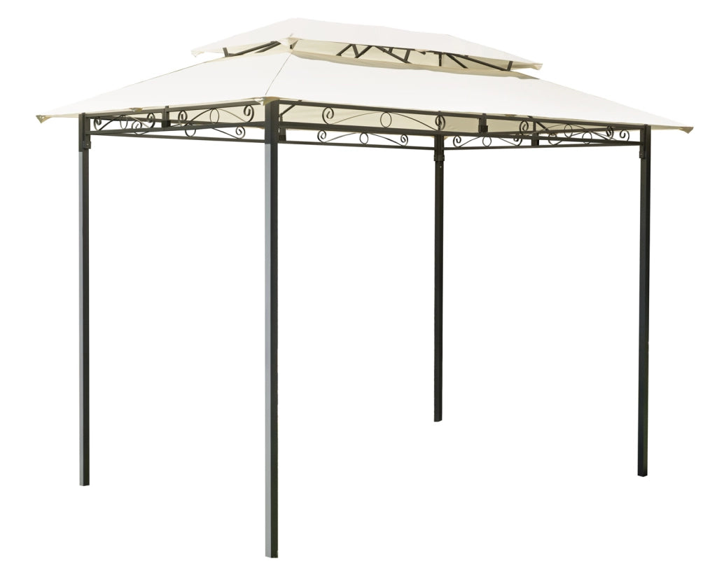 Gazebo Illinois 3x2 innesto a molla Greenwood