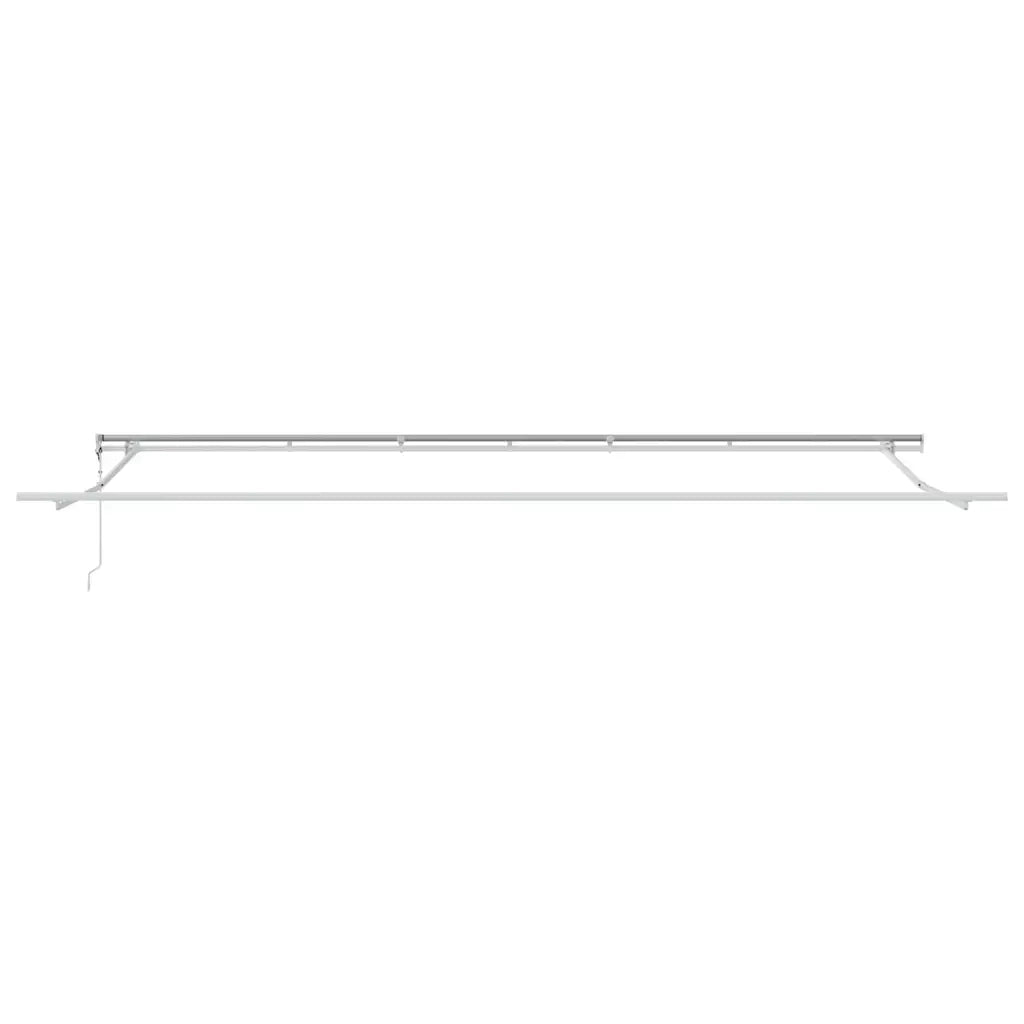 Tettuccio Elettrico Retrattile Beige 600 × 300 cm 3331639