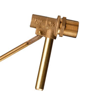 Galleggiante tipo inglese 1 pollice