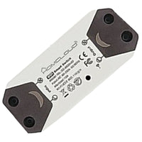 Interr. modulo luce WIFI SMART intelligente 1 canale GOOGLE ALEXA