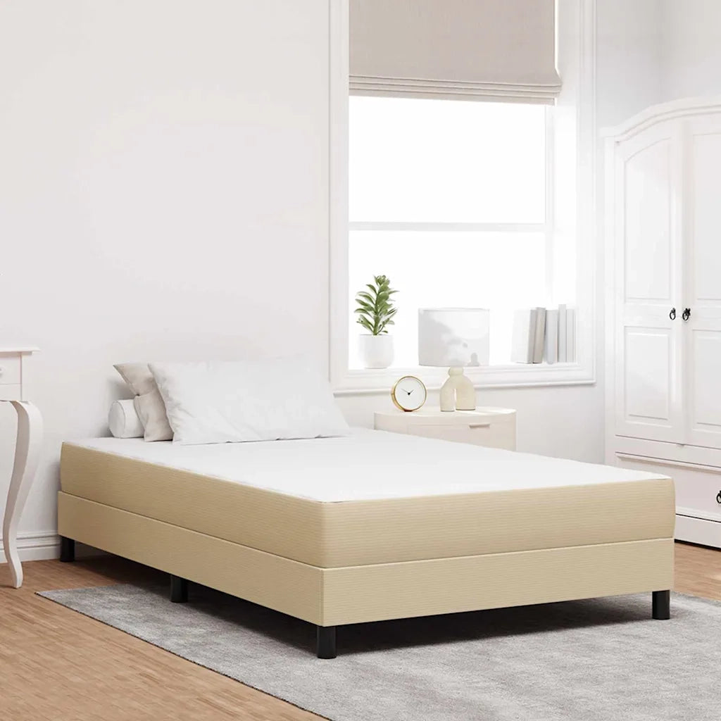 Materasso-Materasso per letto Salvia 120 x 190 cm Tessuto
