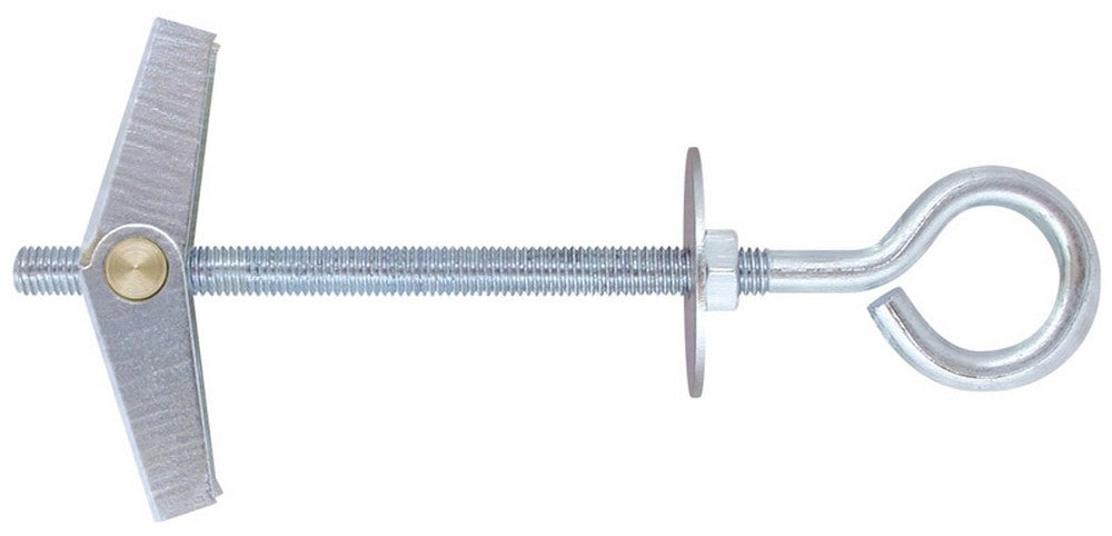 100pz ancora a soffitto am foro ï mm. 11 occhiolo chiuso m4x70 cod:ferx.vit27996