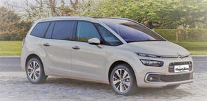 6B-404074 - Tappeto gomma baule - Citroen C4 Grand Picasso II dal 2013-2018 , Grand C4 SpaceTourer dal 2018-