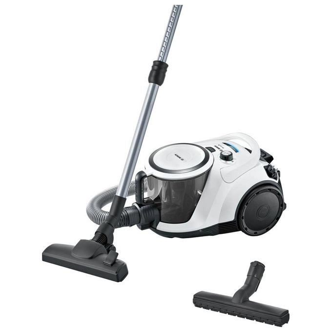 Bosch BGS41K332 Serie 6 Aspirapolvere senza sacco Bianco