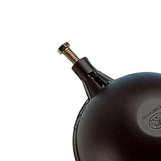 Sfera diam. 120 in plastica attacco universale