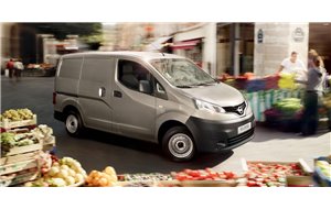 SPRINT00907 , Nissan NV200 Van 2 posti dal 2010 (no versione elettrica)