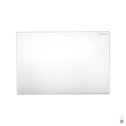 PLACCA CIECA DI PROTEZIONE GEBERIT- Cromo Satinata- GEBERIT- pezzi 1