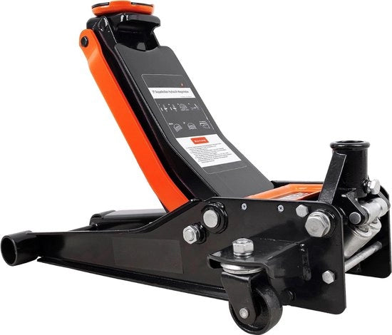 Krik Idraulico per Auto - Krik Elettrico per Auto - Krik con Bassa Pressione