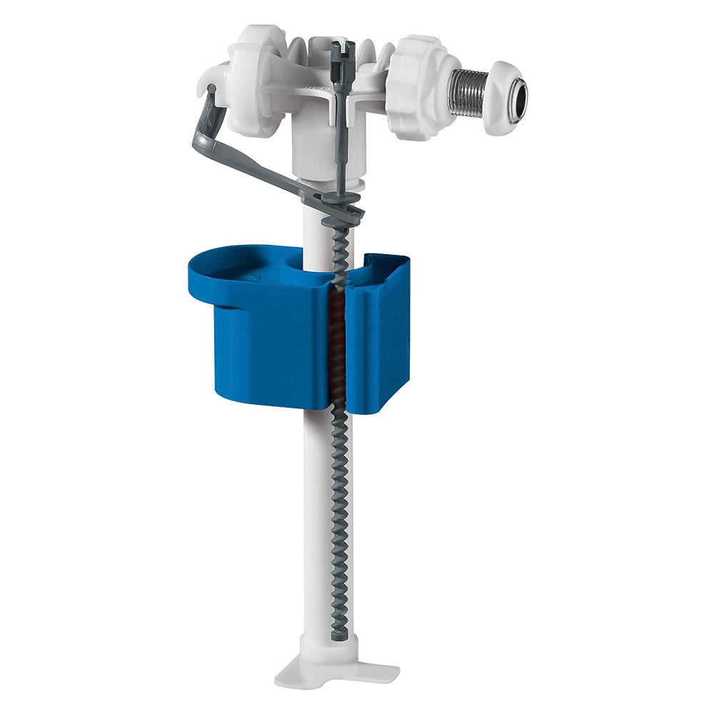 GALLEGGIANTE CASSETTA DI SCARICO WC ESTERNA cm 9,5 x h.23,7  - BricoGo