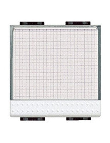 Bticino Living Light Pulsante Portanome N4040